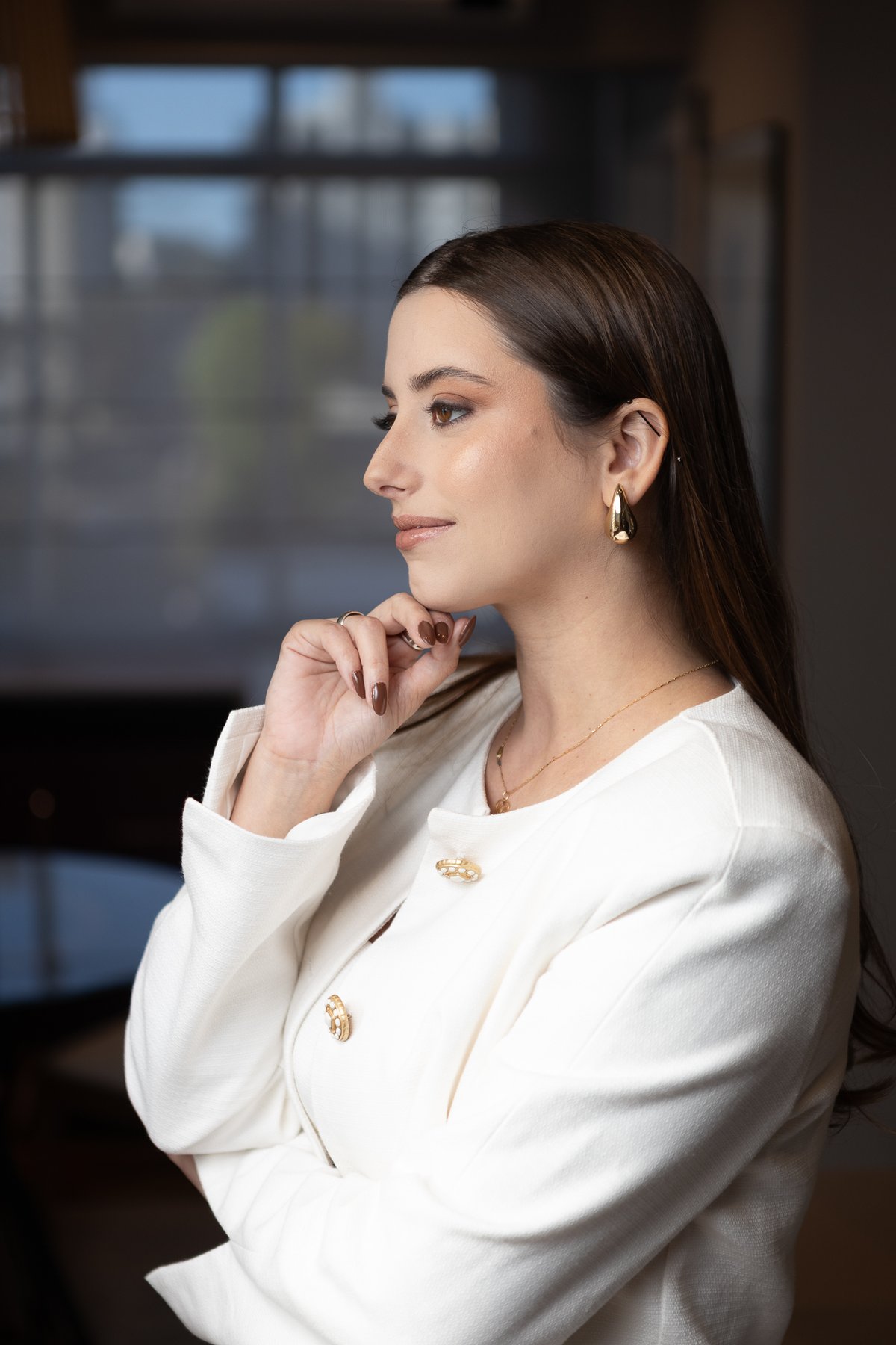 Arquiteta Isadora Rosa, Diretora de Projetos da Rosa Locks